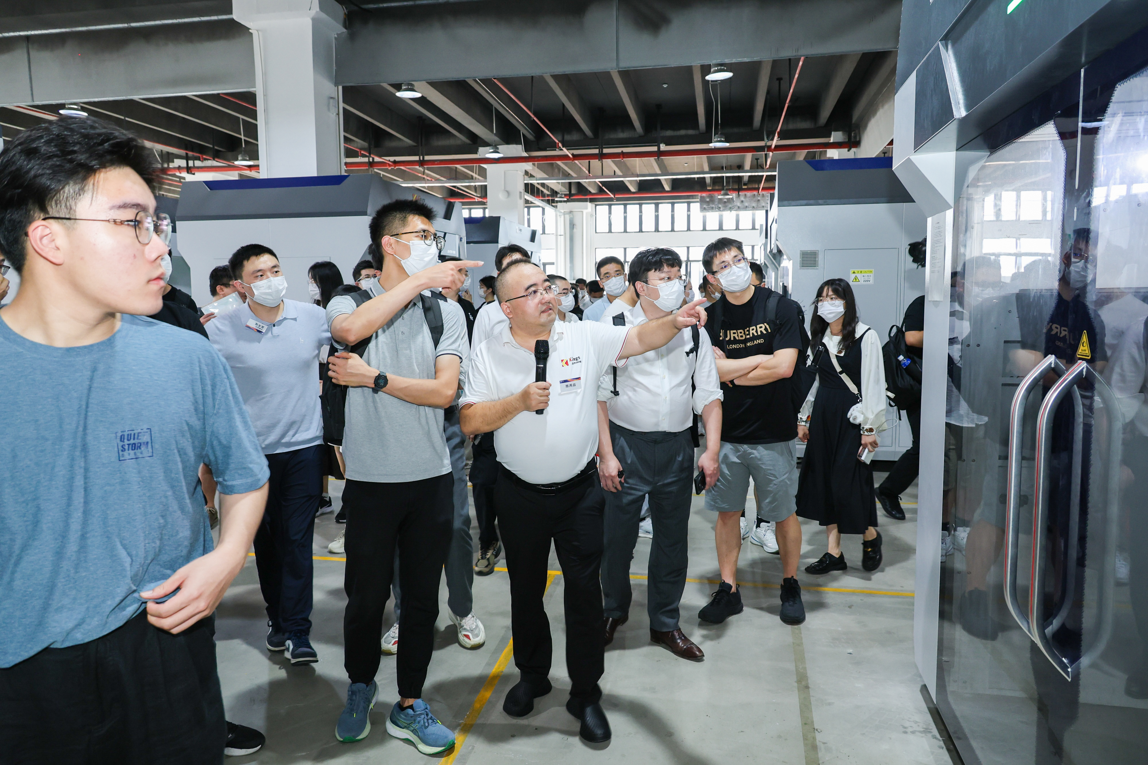 展會預告 | 金石三維＆匯納科技即將亮相2025深圳Formnext展會！