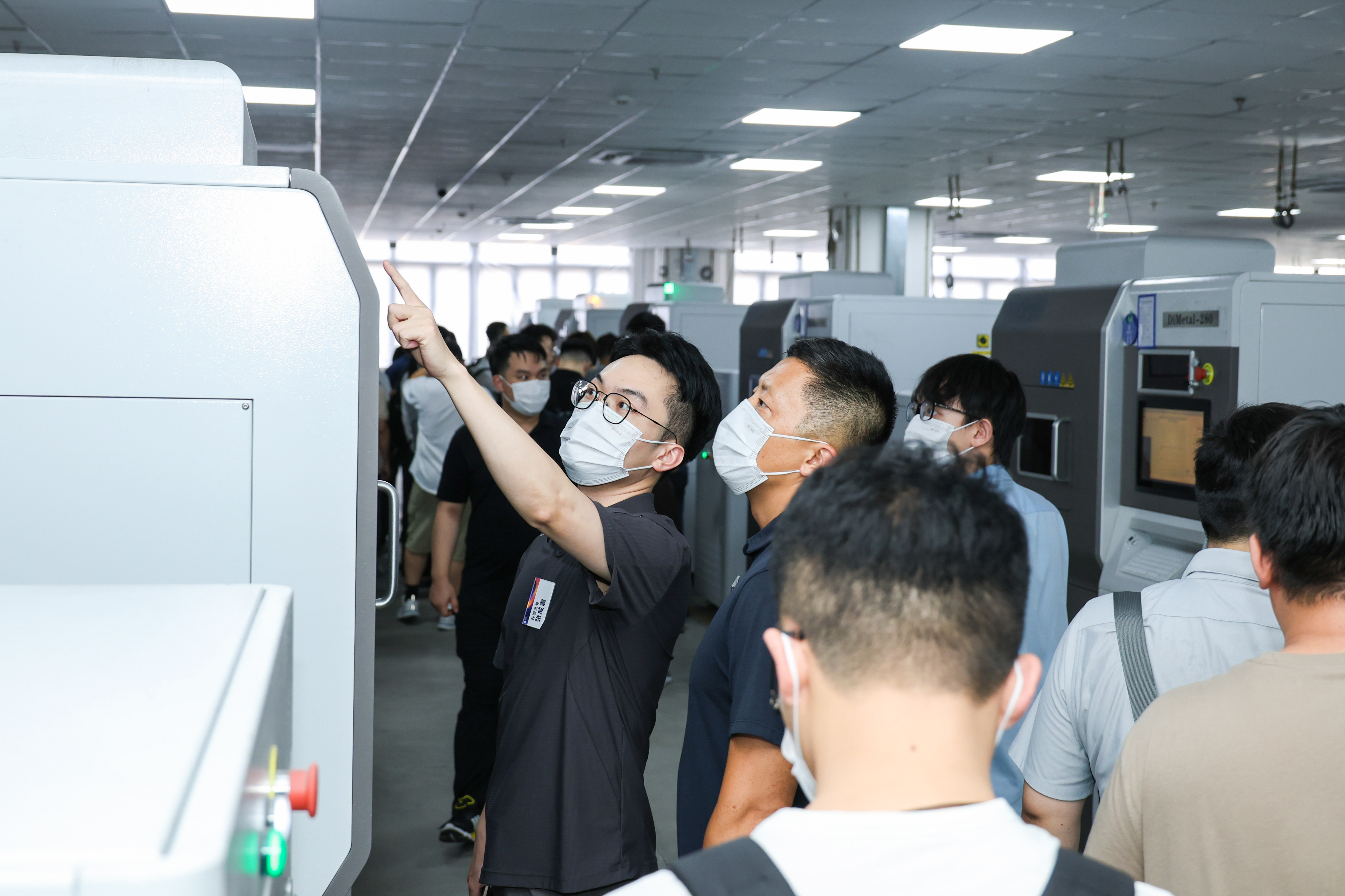 展會預告 | 金石三維＆匯納科技即將亮相2025深圳Formnext展會！